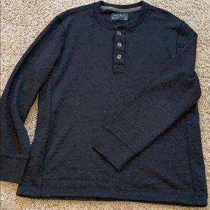 Eddie Bauer Long Sleeve Henley